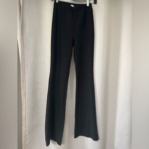 Cotton On Black Flare Pants